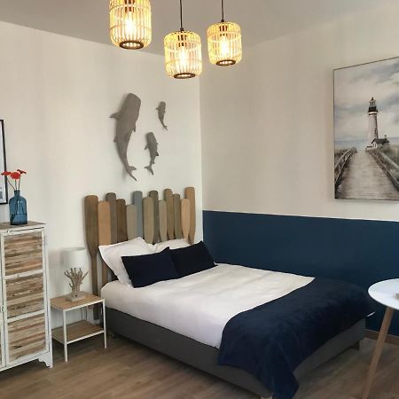 Cherbourg Sea Sand Eksteriør billede