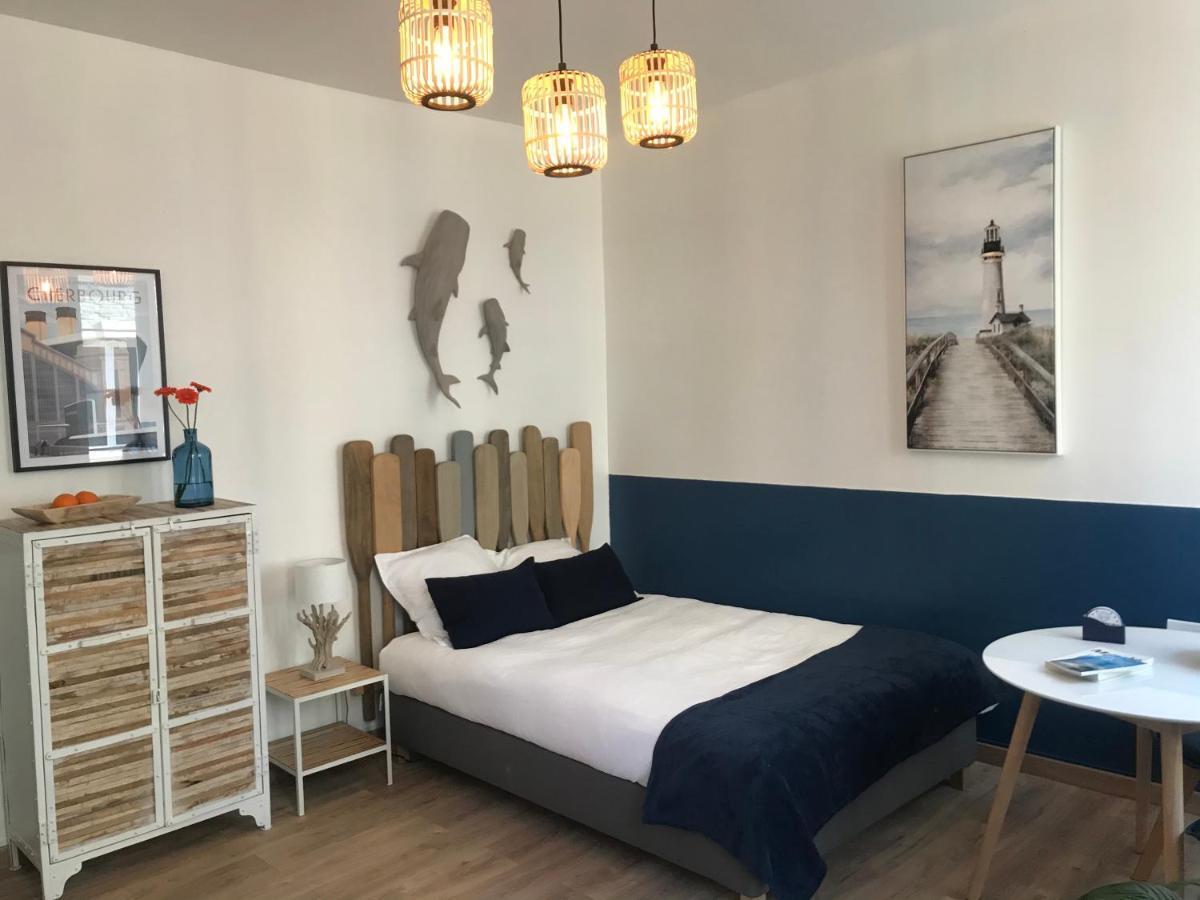 Cherbourg Sea Sand Eksteriør billede