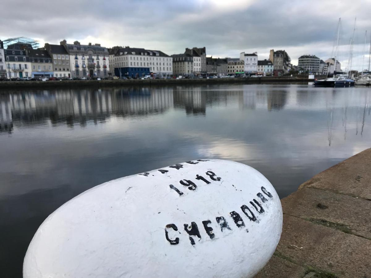 Cherbourg Sea Sand Eksteriør billede