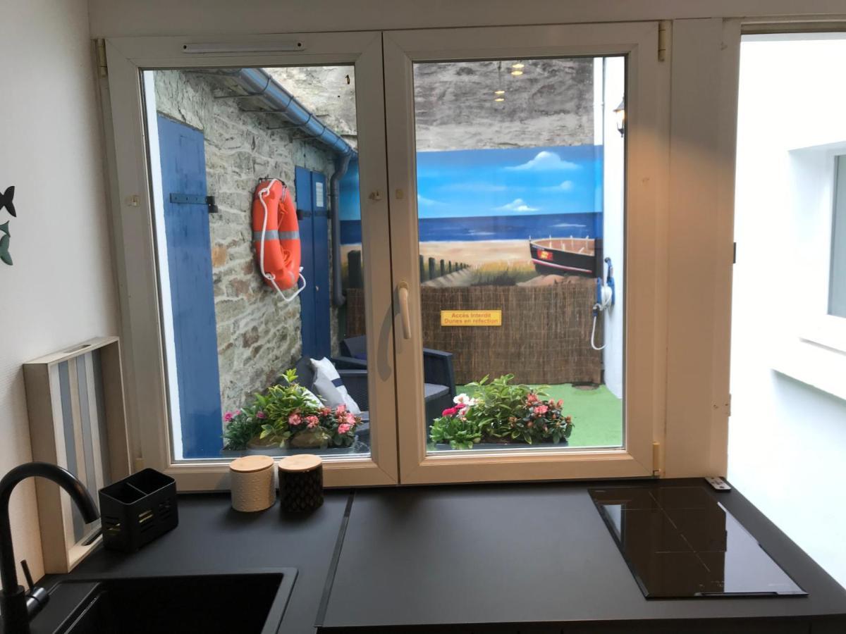 Cherbourg Sea Sand Eksteriør billede