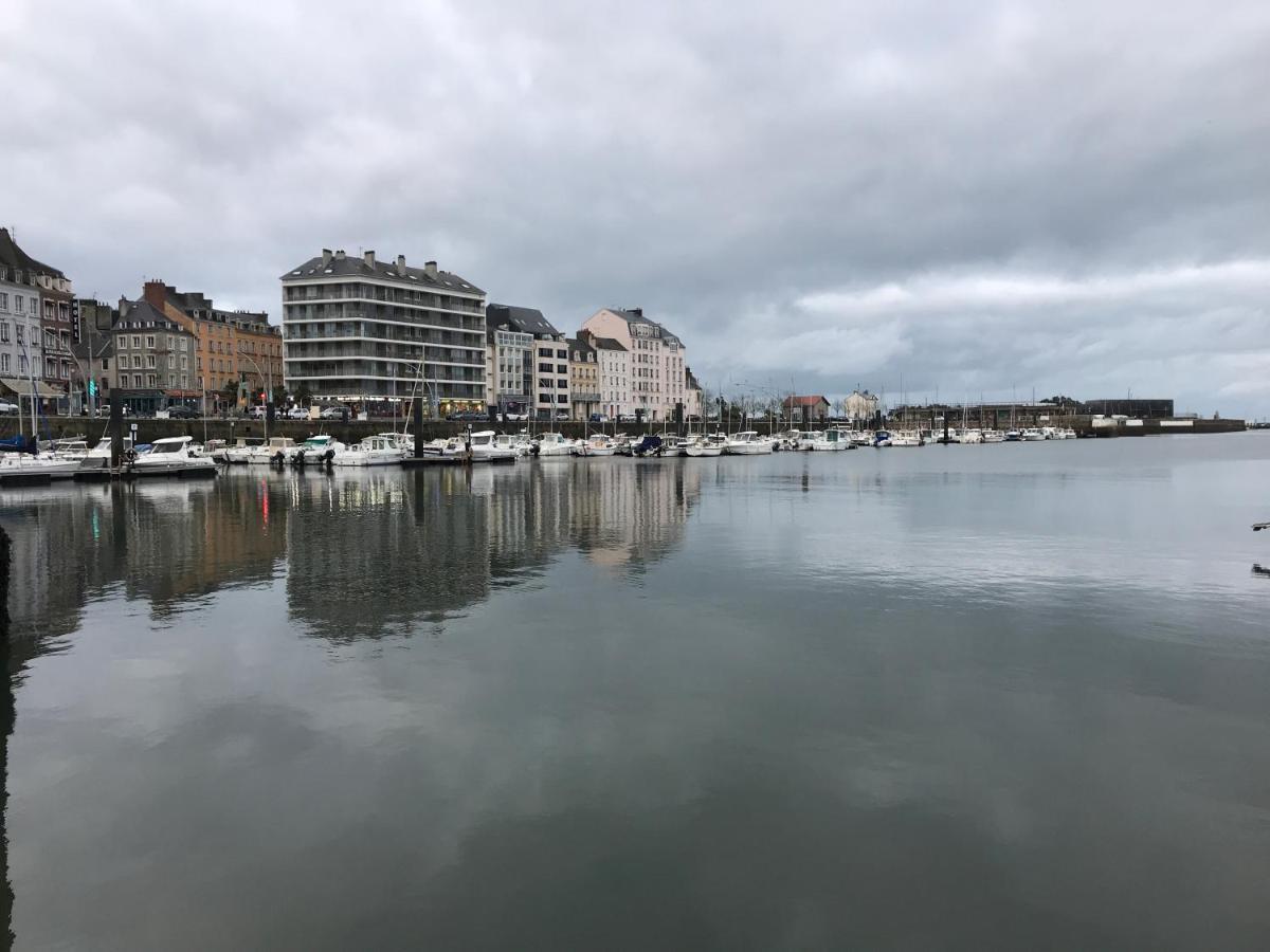 Cherbourg Sea Sand Eksteriør billede