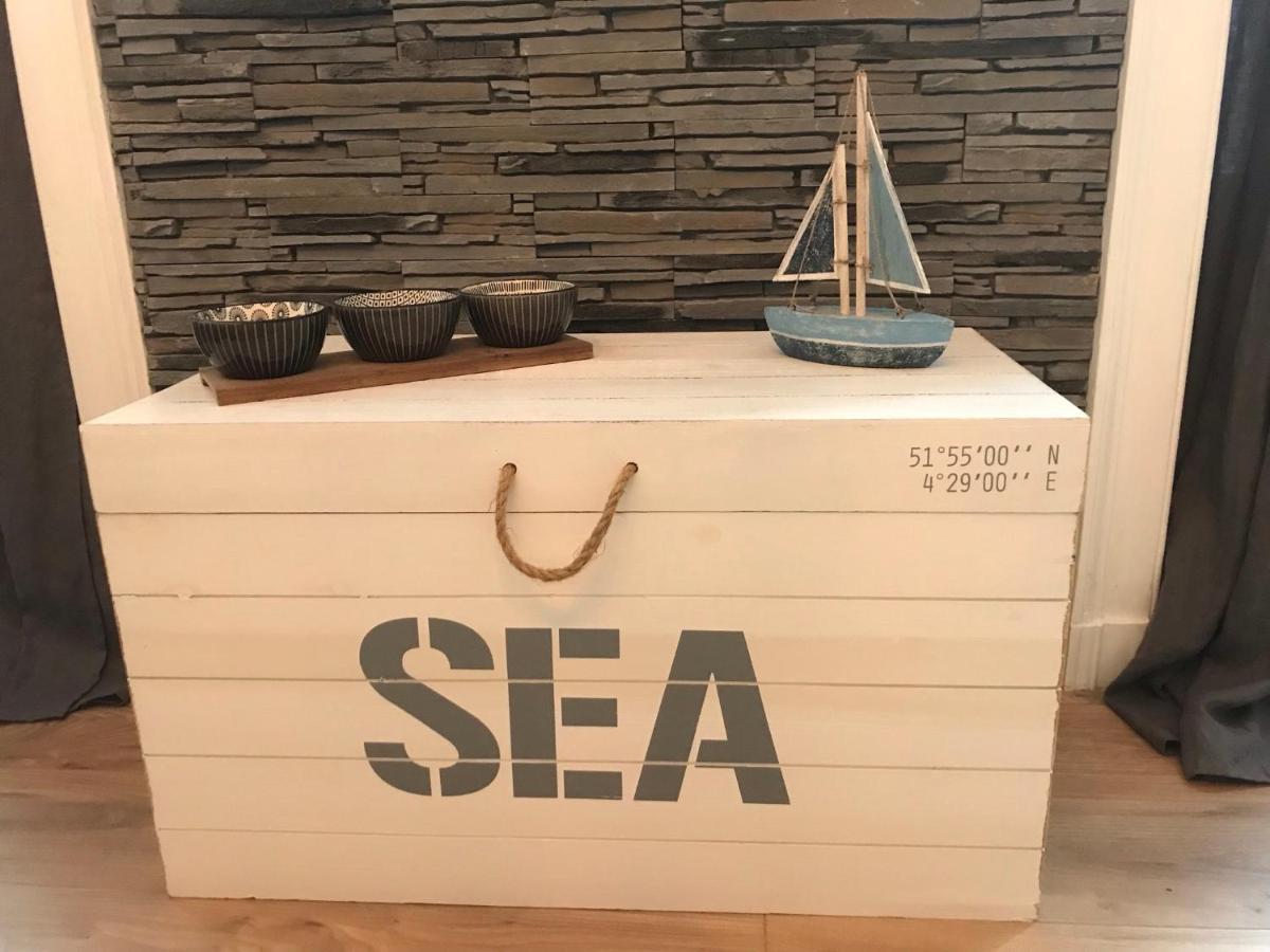 Cherbourg Sea Sand Eksteriør billede